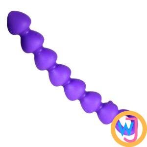 Soft Silicone Anal SexToys Waterproof Anal Beads