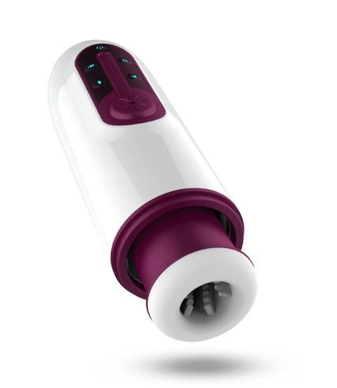 Masturbation Cup - 1 In 4 Masturbation Cup Interactive Voice Heating Telescopic Sucking Deep Throat Stretch 1 1 In 4 Masturbation Cup Interactive Voice Heating Telescopic Sucking Deep Throat Stretch