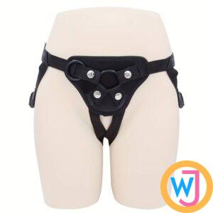 1pc Strap On Harness Fit Fun With Different Size Penis