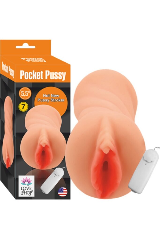 Mini Pocket Pussy - 1St Class Vibrating Mini Pocket Pussy 2 1St Class Vibrating Mini Pocket Pussy