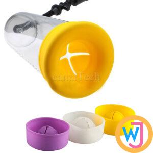 3 Pcs/1 Set Penis Enlarge Pump Sleeve For Best Quality