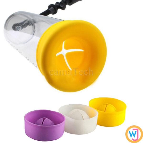 3 Pcs/1 Set Penis Enlarge Pump Sleeve For Best Quality