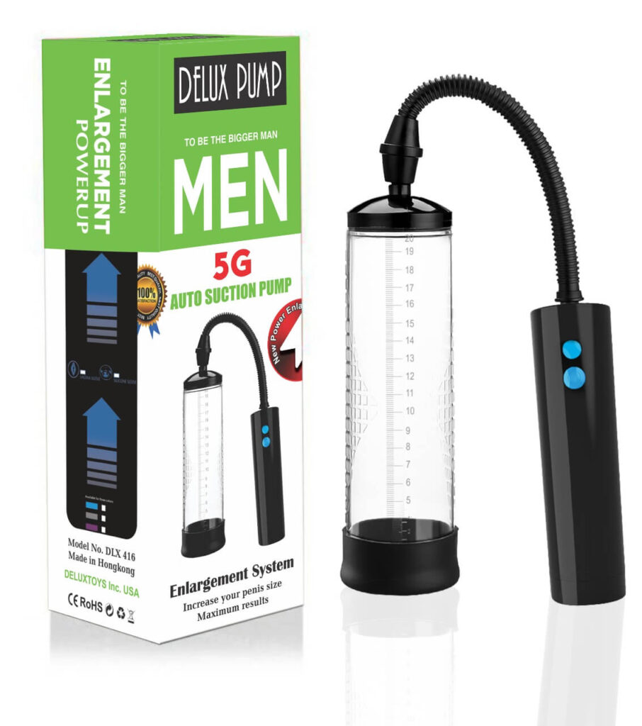 Penis Enlargement Pump - 5G Penis Enlargement Pump Automatic Rechargeable 2 5G Penis Enlargement Pump Automatic Rechargeable