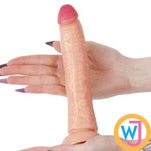 8 Inches Penis Dildo With Strong Suction Cup