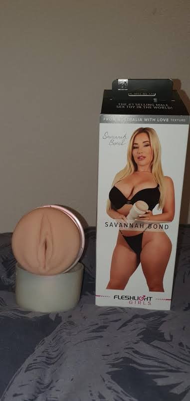Fleshlight - Fleshlight Girls Masturbators | Savannah Bond Pussy | From Australia with Love | Male Sex Toy | Prostar Pussy 1 Fleshlight Girls Masturbators | Savannah Bond Pussy | From Australia with Love | Male Sex Toy | Prostar Pussy