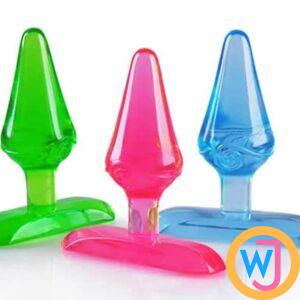 Anchor Shape Jelly Anal Sex Toys - A Beginner Use Mini Anchor Shape Jelly Anal Sex Toys - Green 2 Anchor Shape Jelly Anal Sex Toys - a beginner use mini anchor shape jelly anal sex toys green