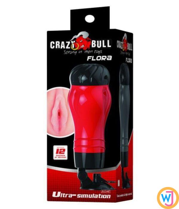Adjustable Angle Mastubator Cup Ultra-Simulation Crazy Bull Men Toys