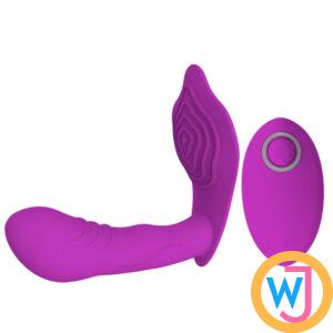 Amy Wearable Toy For Masturbate Sex Toy Woman G Spot Wearable Men Vibrator India