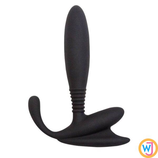 Anal Pleasure Beginer's Prostate Stimulator -Black
