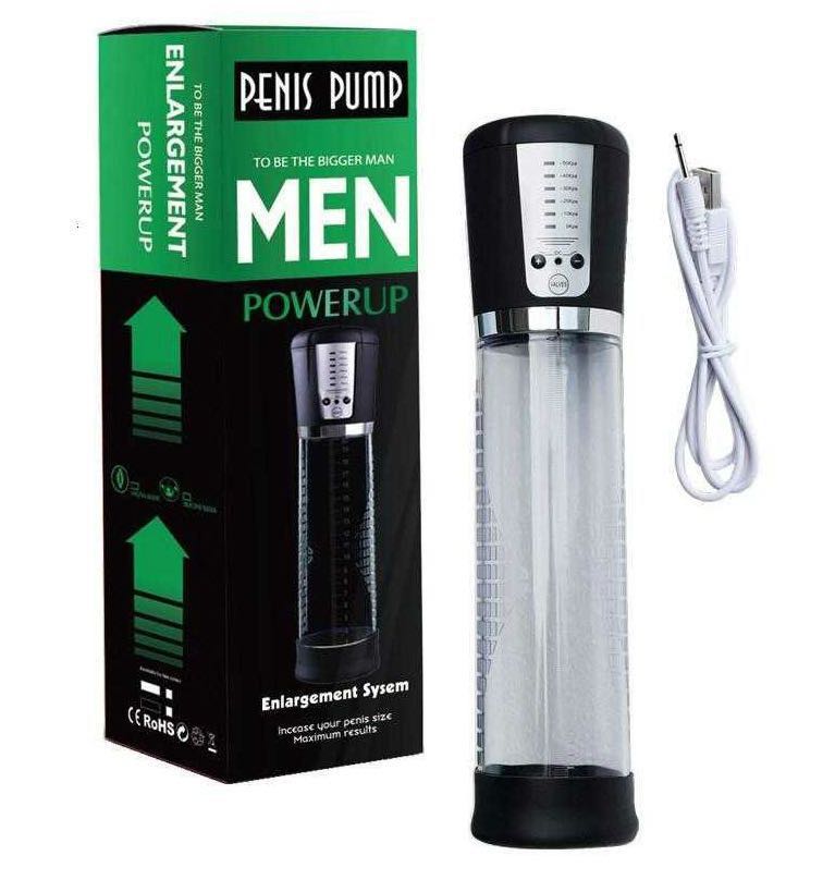 Passion Pump - Automatic Passion Pump Powerup USB Charging 2 Automatic Passion Pump Powerup USB Charging