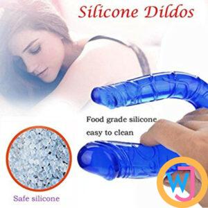 Basics Mini Double Penetration Dildo | Jelly