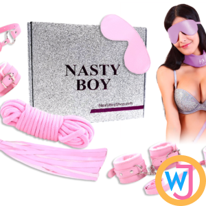 BDSM 7 Pieces Kit-Pink