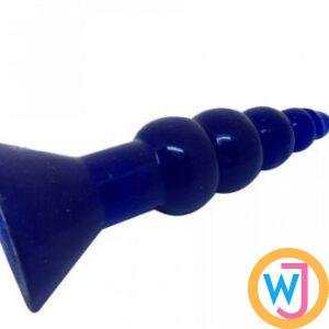 Big Anal Butt Plug Toys - Big Anal Butt Plug Toys Large Silicone Anal Beads Plug-Blue 3 Big Anal Butt Plug Toys Large Silicone Anal Beads Plug-Blue