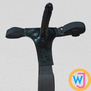 Strapon Solid Dildo's - Black Strapon Solid Dildo's For Beginners 2 Black Strapon Solid Dildo's For Beginners