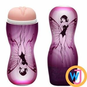 Butterfly Pocket Pussy Artificial Vagina Male Masturbator
