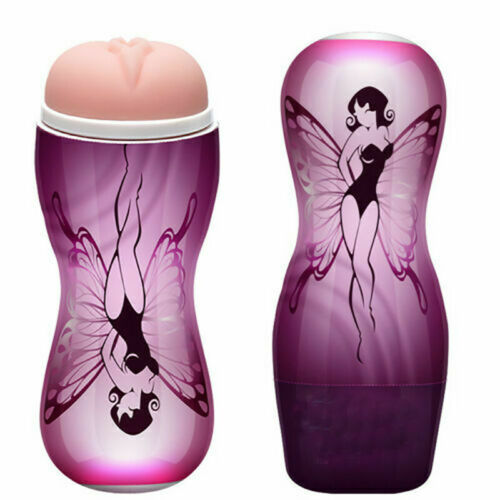 Pocket Pussy - Butterfly Pocket Pussy Artificial Vagina Male Masturbator 2 Butterfly Pocket Pussy Artificial Vagina Male Masturbator
