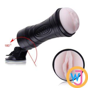 Buy Hand Free Masturbation Pleasure Toy For Men Online in India | Adult Junky