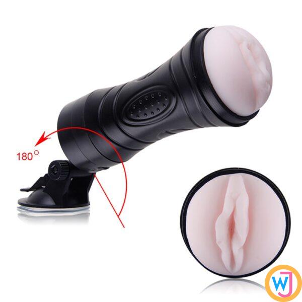 Buy Hand Free Masturbation Pleasure Toy For Men Online in India | Adult Junky