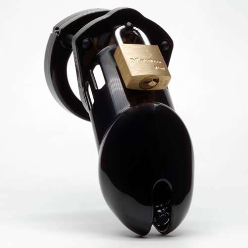 CB-6000 Male Chastity - CB-6000 Male Chastity Black | Full Kit 2 CB-6000 Male Chastity Black | Full Kit