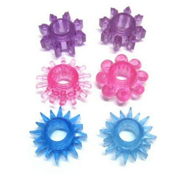 Delay Cock Ring - Sex Delay Cock Ring Crystal Color 2 Sex Delay Cock Ring Crystal Color