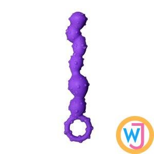 Beaded Soft Silicone Anal Toys - Dotted Beaded Soft Silicone Anal Toys For Women 3 Dotted Beaded Soft Silicone Anal Toys For Women