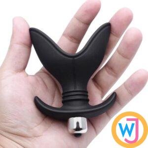 Expanding Anal butt Plug 3.94 Inches Long | Buy Sex Toys in Mumbai