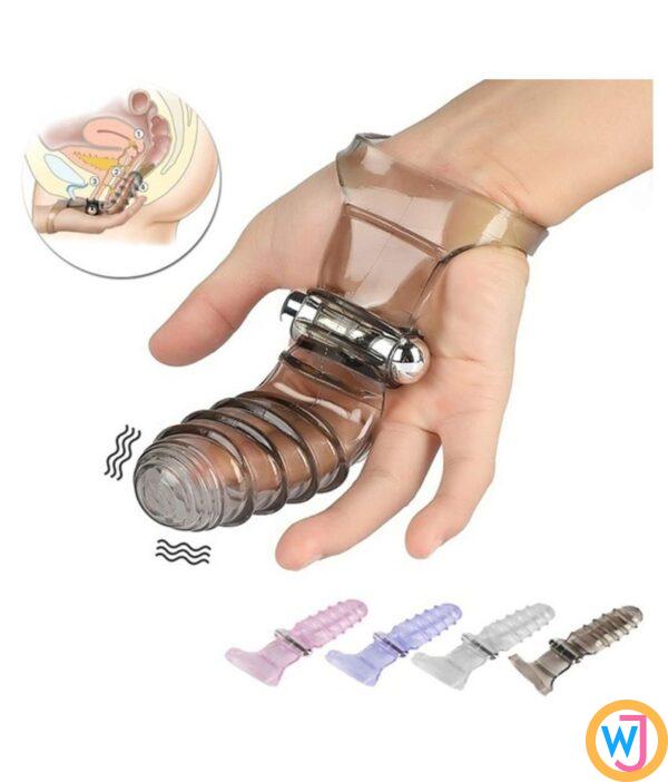 Finger Me Vibrating Clitoris stimulator Female Massager India