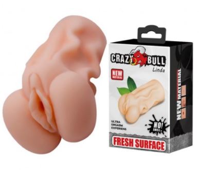 Pocket Pussy - Fresh Surface Silicone Pocket Pussy Male Masturbator Ultra Orgasm Vagina Opening 2 Fresh Surface Silicone Pocket Pussy Male Masturbator Ultra Orgasm Vagina Opening