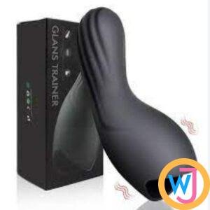 Glans Trainer Penis Vibrate Automatic Massager