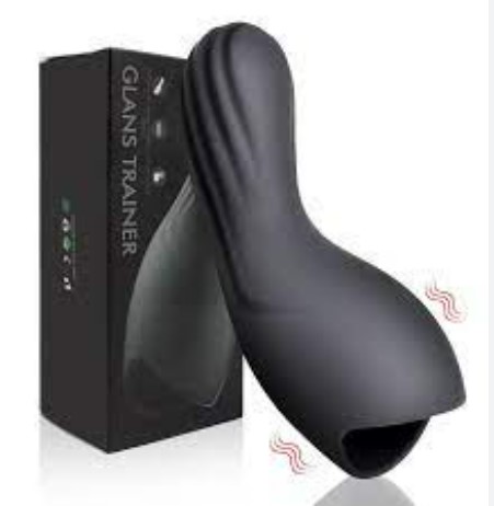 Glans Trainer - Glans Trainer Penis Vibrate Automatic Massager 2 Glans Trainer Penis Vibrate Automatic Massager