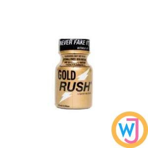 Gold Rush Original Poppers -10ml