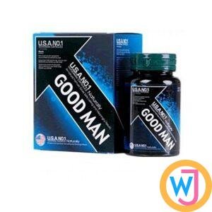 Goodman Penis Enlargement Pills 60 Capsules
