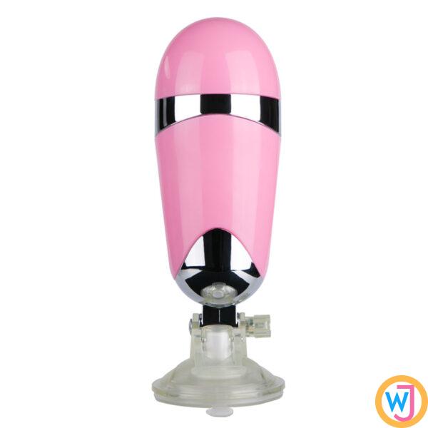 Hands Free Male Masturbator extremely soft and smooth vibration