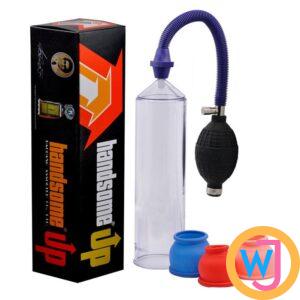 Penis Enlarger-Handsome up Pump