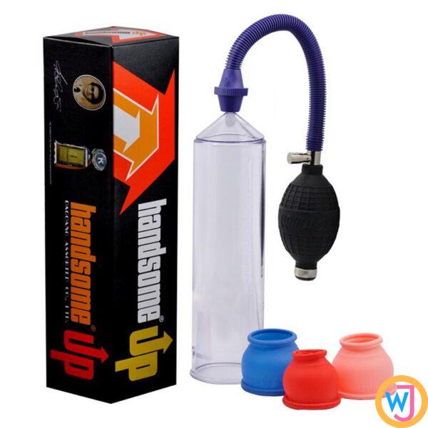Penis Enlarger-Handsome up Pump