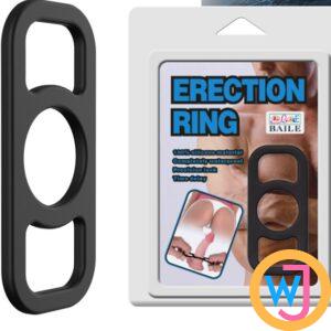 Silicone Erection Cock Ring Stay Harder and Longer