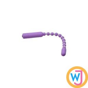 HI Power Bullet Anal Vibrating Booty Beads Anal Sex Toys