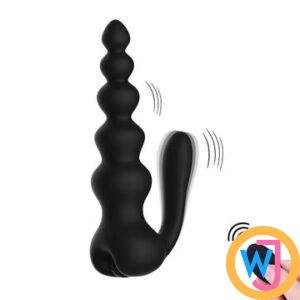 High Quality Remote Control Anal Vibrator