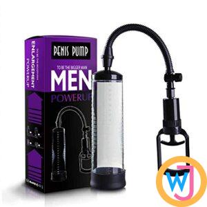 High Vaccum Penis Enlargement Pump