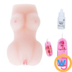 Horny Rider Masturbate Toy For Male