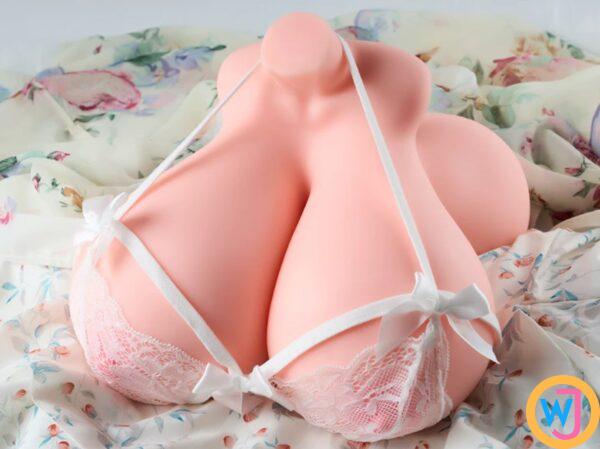 Huge Boobs Realistic Love Sex Doll Torso For Men Big Booty Sex Doll