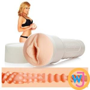 Kayden Kross Girls Pussy Masturbator Original (Inside Sleeve Singed)