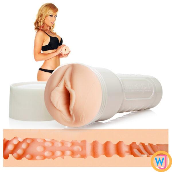 Kayden Kross Girls Pussy Masturbator Original (Inside Sleeve Singed)