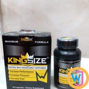 King Size Male Enhancement Fast Results