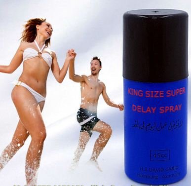 Largo Delay Spray - Largo Delay Spray Original King Size Super 1 Largo Delay Spray Original King Size Super