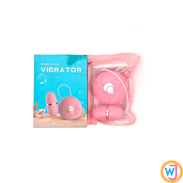 Lilo Spark of love vibrator India -Pink