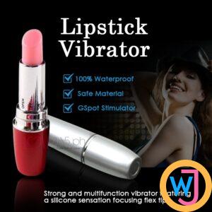 Lipstick Vibrators For Female