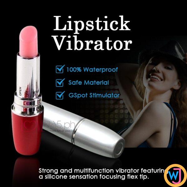 Lipstick Vibrators For Female