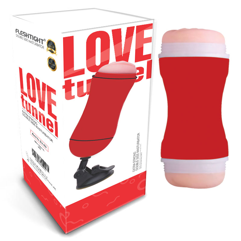 Masturbator - Love Tunnel Hands Free Masturbator For Men 2 Love Tunnel Hands Free Masturbators For Men