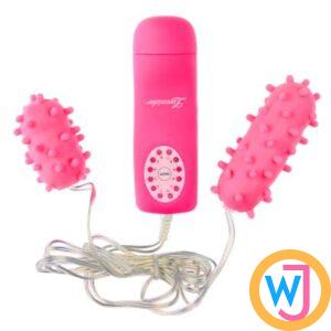 Loveaider 12- Frequency Vibration Jump Egg Vibrator Massager Female Masturbation Toy